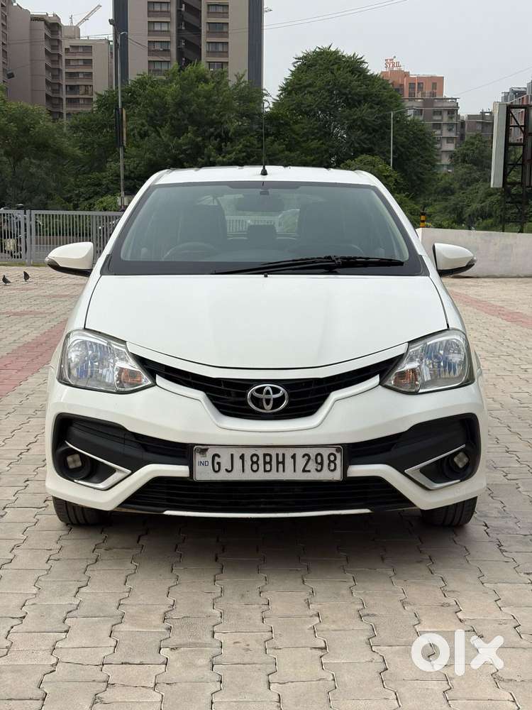 Toyota Etios Vd, 2017, Diesel