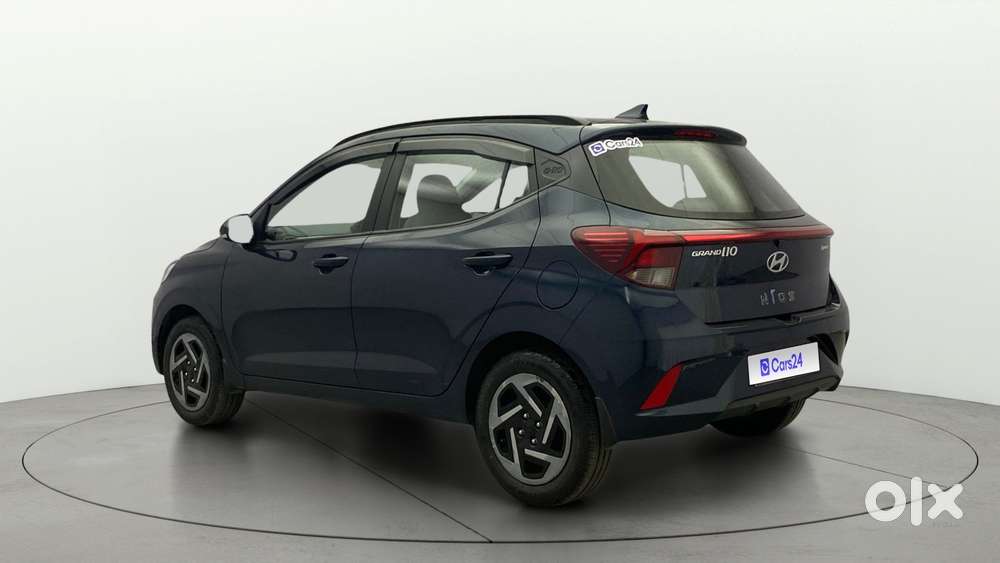Hyundai Grand I10 Nios Sportz 1.2 Kappa Vtvt, 2023, Petrol