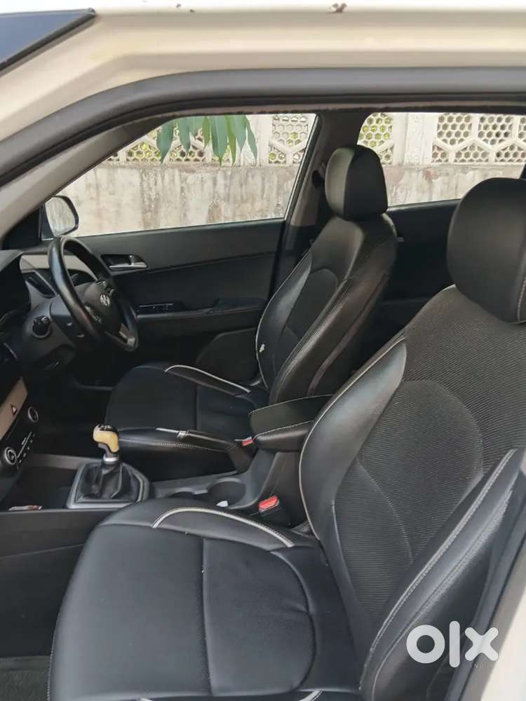 Creta 1.6 Sx Optional Push Boton Start