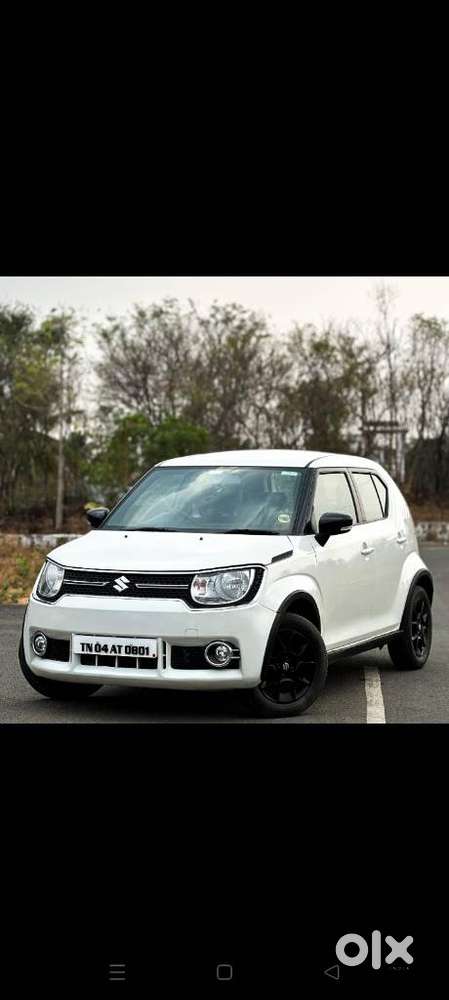 Maruti Suzuki Ignis 1.2 Zeta, 2017, Diesel