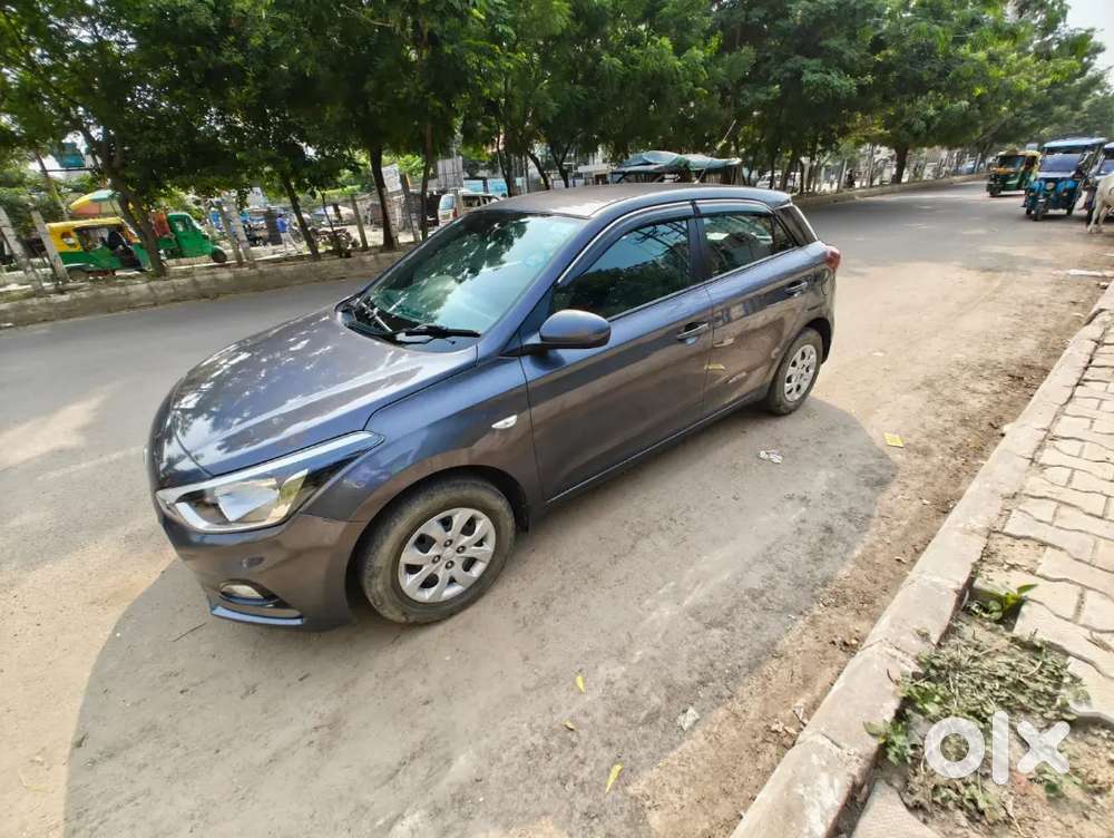 Hyundai I20 Magna 2019 Dark Grey