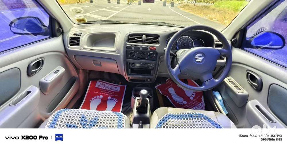 Maruti Suzuki Alto K10 1.0 Vxi, 2011, Petrol