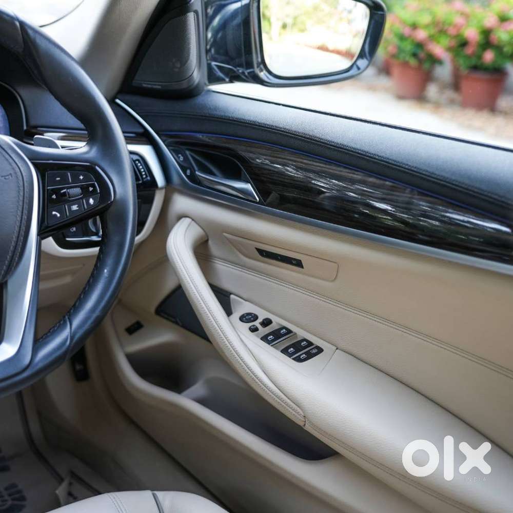 Bmw 5 Series 2.0 520d Luxury Line, 2020, Diesel