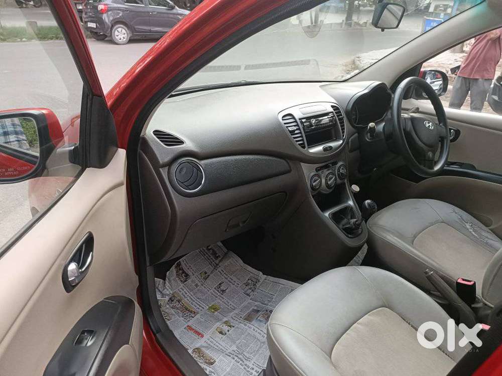 Hyundai I10 1.2 L Kappa Magna Special Edition, 2011, Petrol