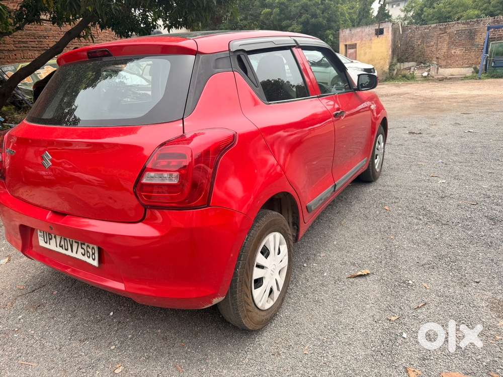 Maruti Suzuki Swift Petrol Well Maintained