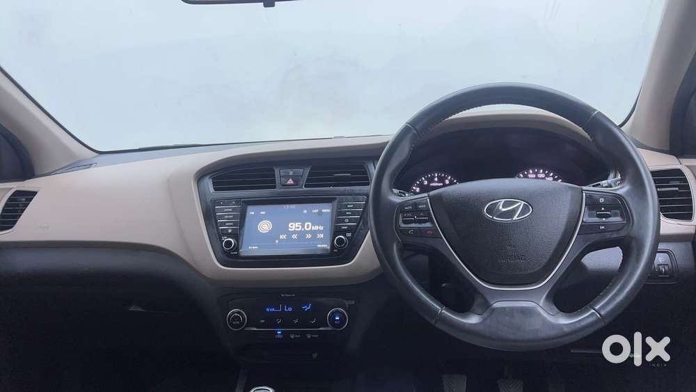 Hyundai Elite I20 [ ] 1.2 Asta, 2016, Petrol