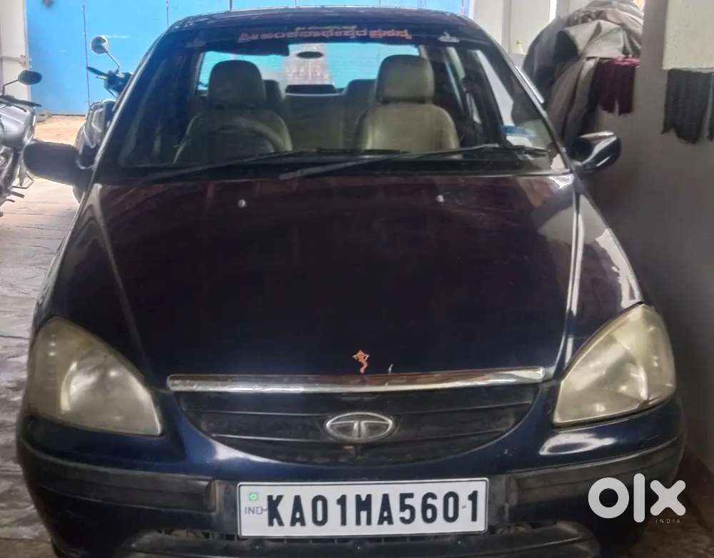 Tata Indigo 2005  Good Condition  ₹65,000
