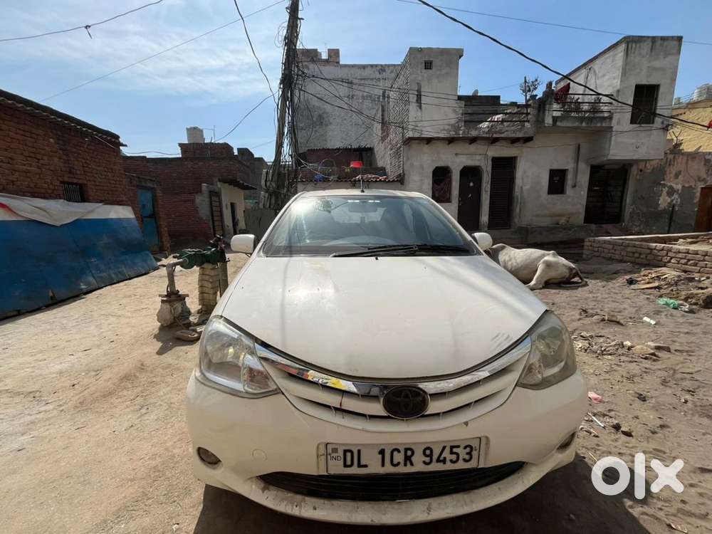 Toyota Car 2012 Year