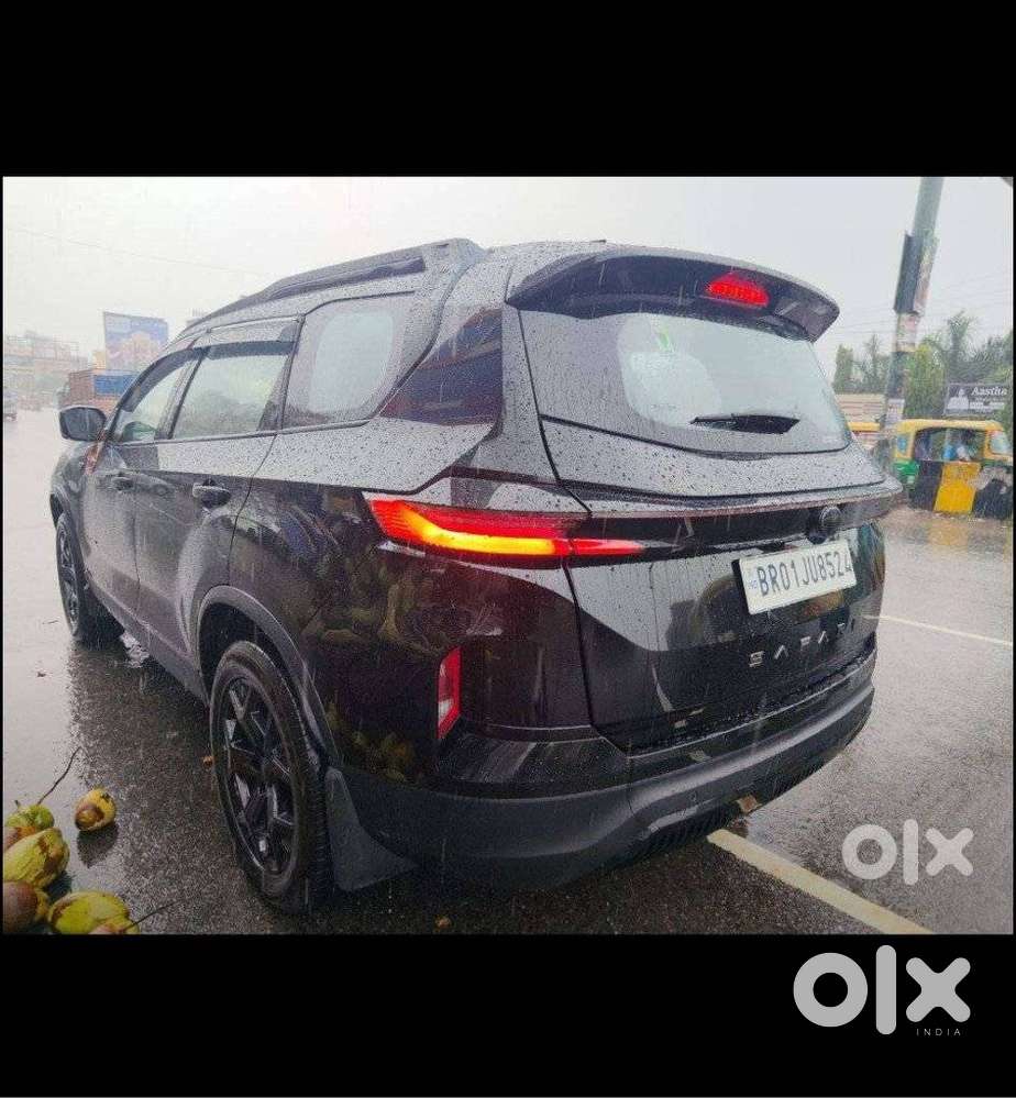 Tata Safari 2.0 Xza Plus 6 S Dark Edition, 2026, Diesel
