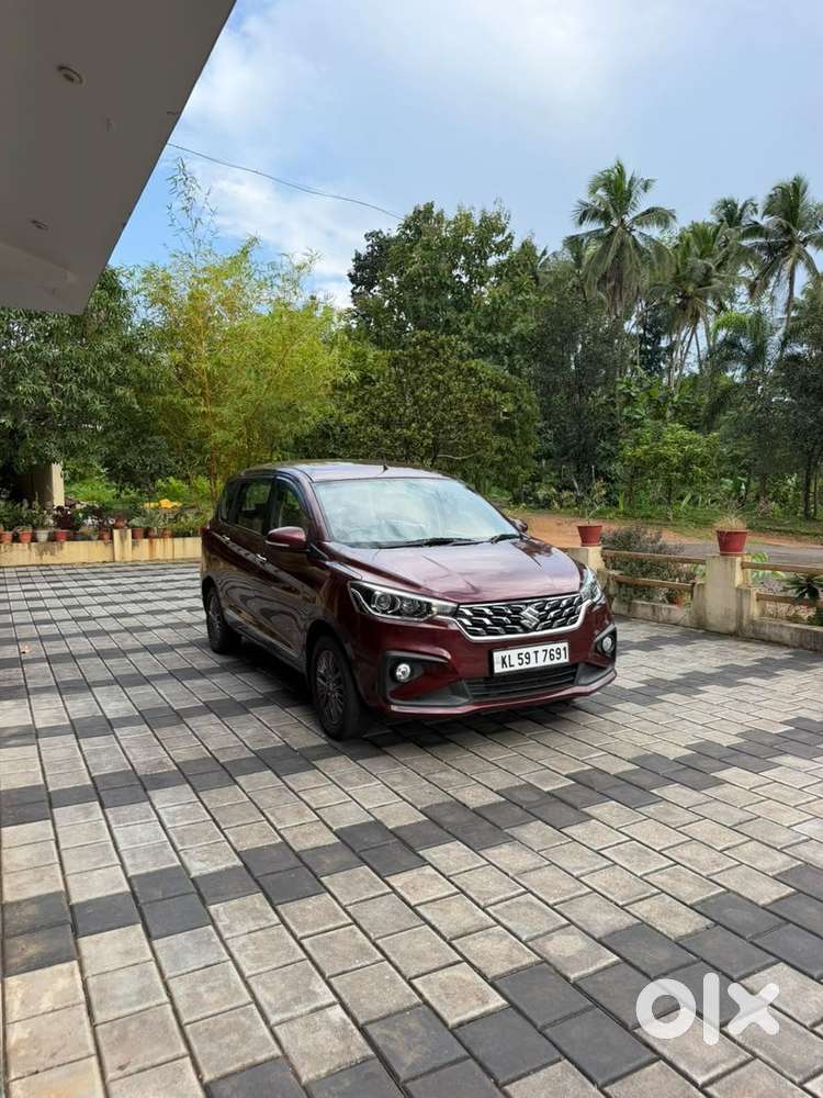 Maruti Suzuki Ertiga 1.4 Zxi Shvs, 2019, Petrol
