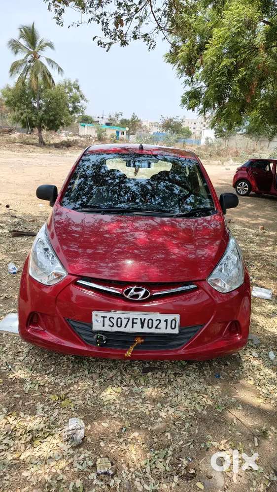 Hyundai Eon 2017 Petrol Well Maintained