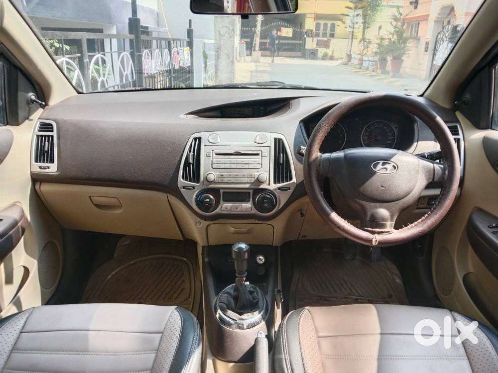 Hyundai I20 Magna, 2011, Petrol