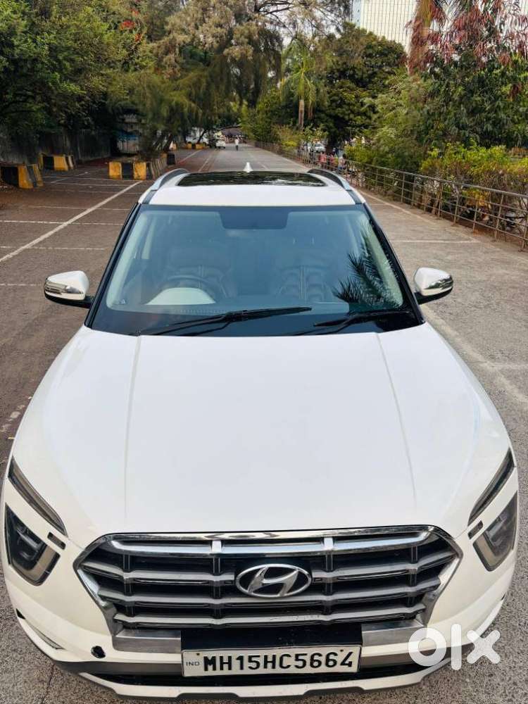 Hyundai Creta 1.6 Sx (o), 2020, Diesel