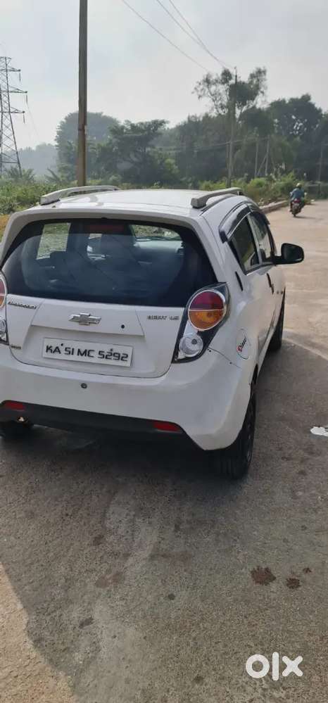Chevrolet Beat Diesel 2012