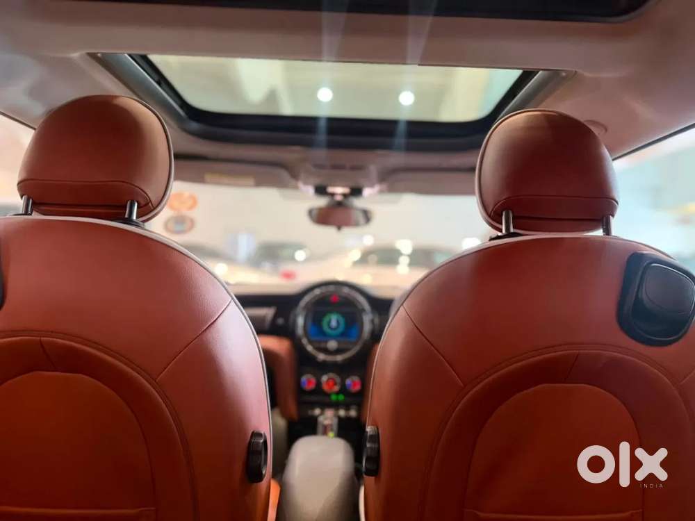 Mini Cooper, 2018, Petrol