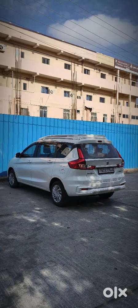 Maruti Suzuki Ertiga 2021 Petrol 11000 Km Driven