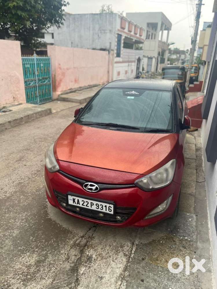 Hyundai I20 2013 Diesel Well Maintained