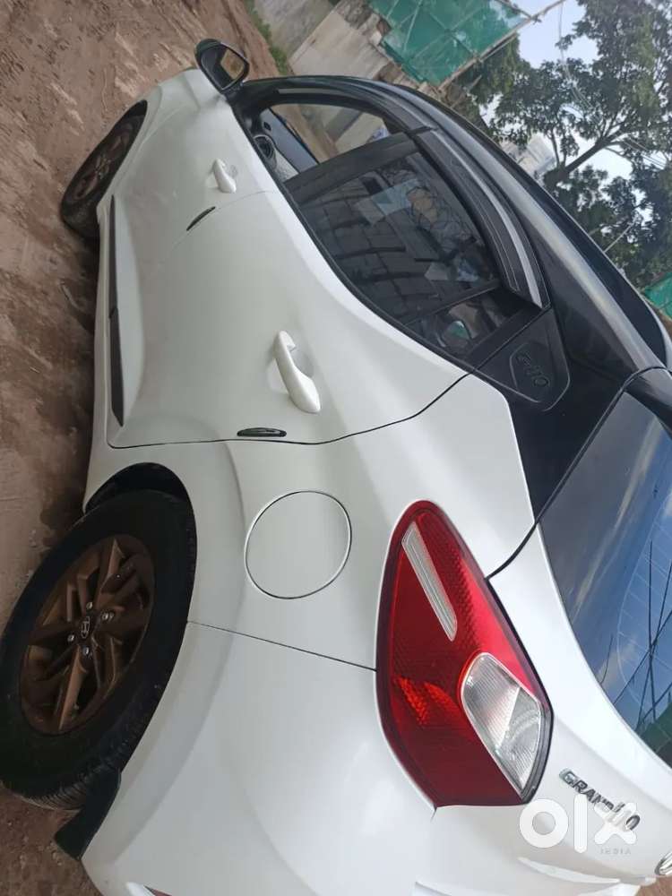 Hyundai Grand I10 Nios Sportz 1.2 Kappa Vtvt, 2019, Petrol