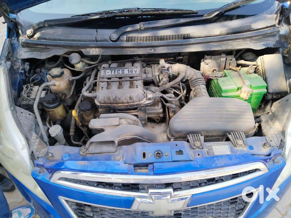 Chevrolet Beat Lt Opt Petrol, 2010, Petrol