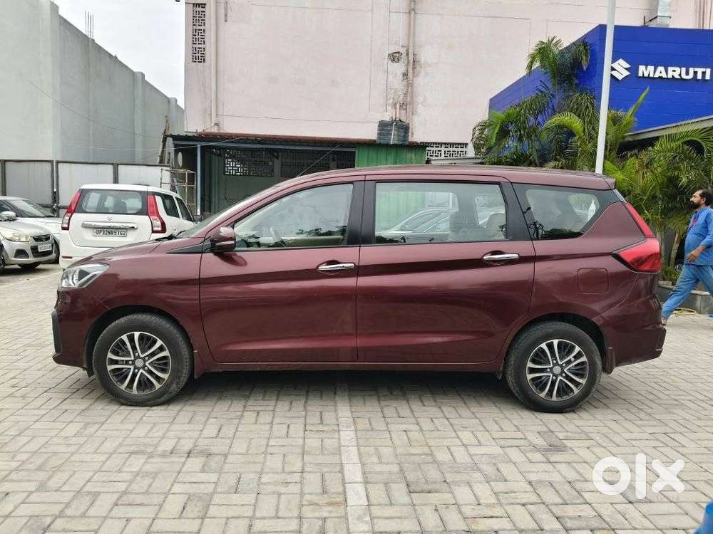 Maruti Suzuki Ertiga 1.5 Zxi Plus, 2022, Petrol