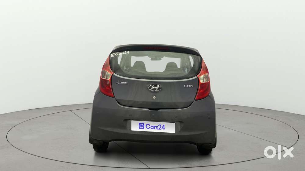 Hyundai Eon Era +, 2016, Petrol