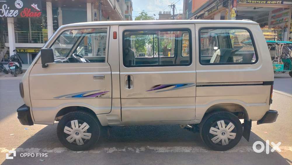 Maruti Suzuki Omni 8 Seater, 2011, Petrol