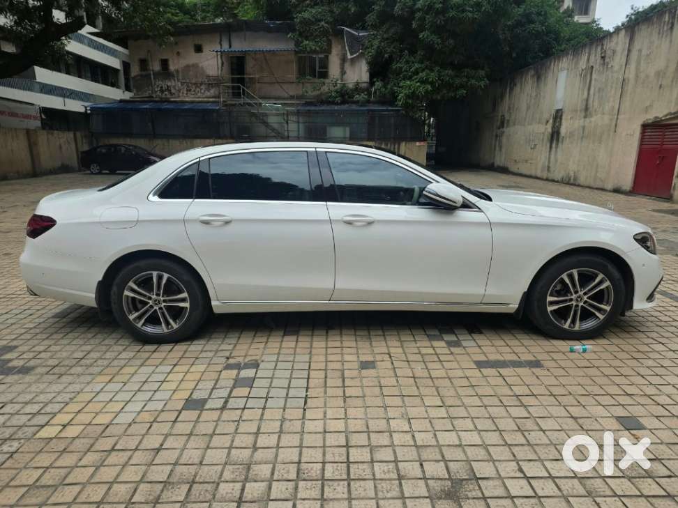 Mercedes-benz E-class Exclusive E 220 D, 2022, Diesel