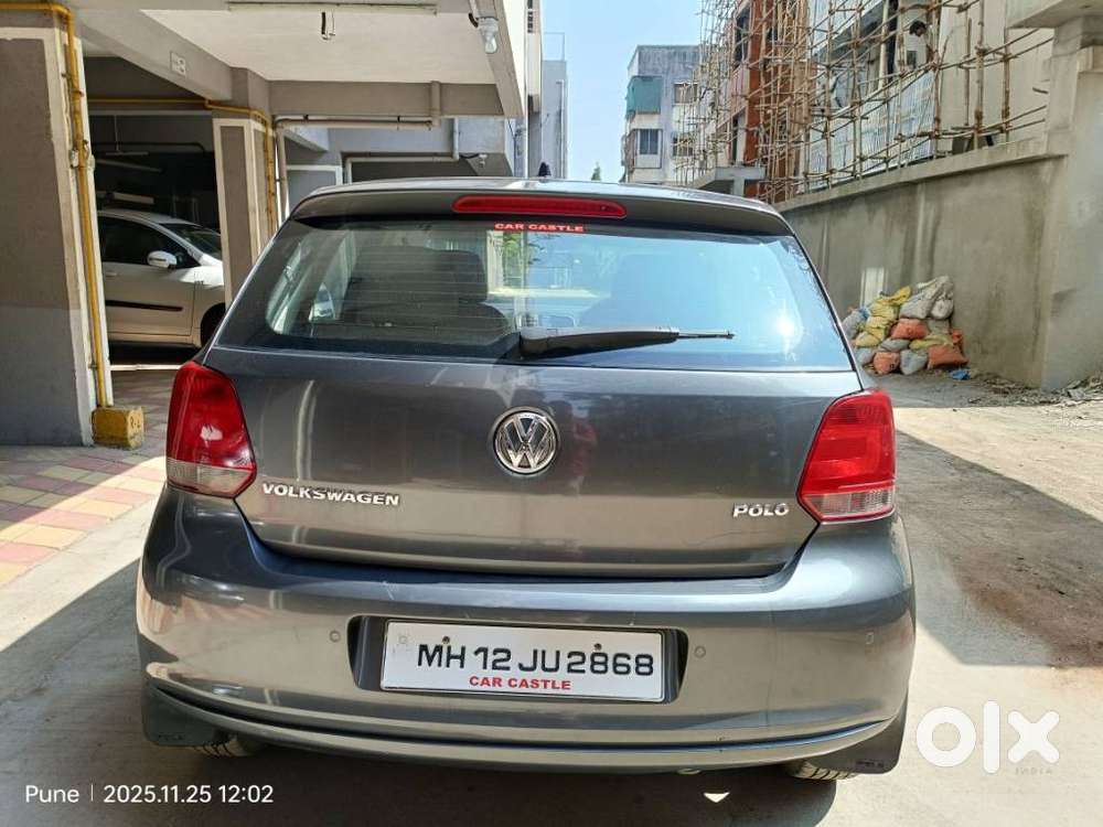 Volkswagen Polo, 2013, Petrol