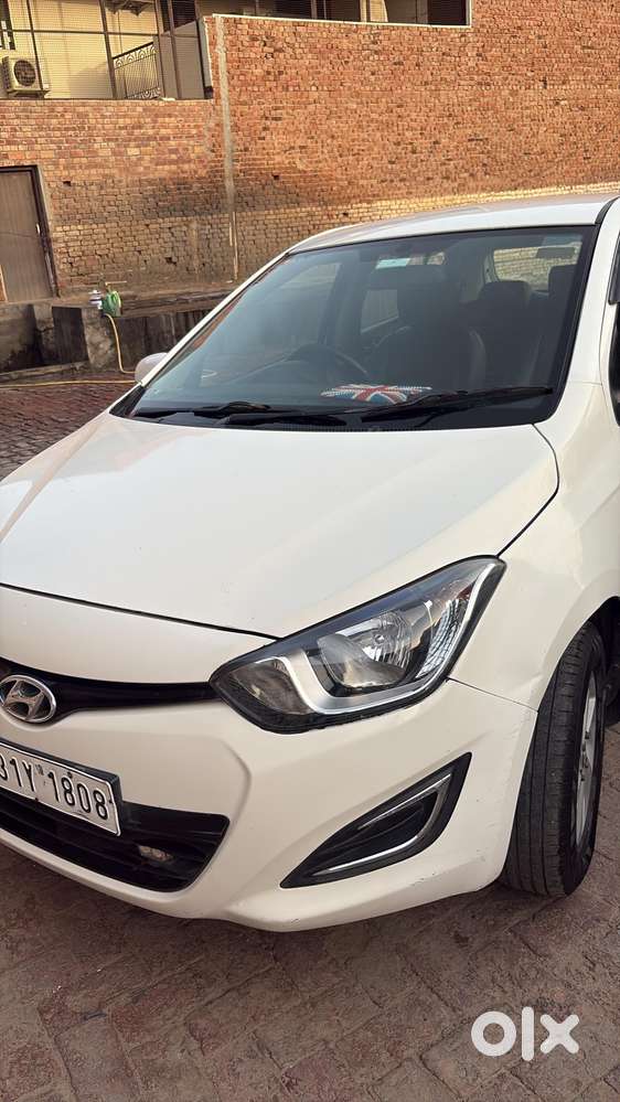 Hyundai I20 Diesel 2014