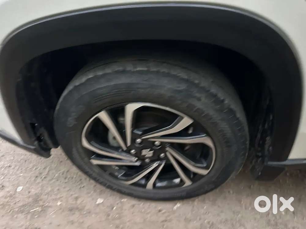 Brand  New Car