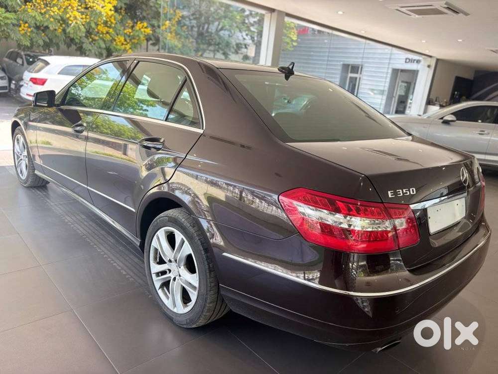 Mercedes-benz E-class E350 Cdi Avantgarde, 2011, Diesel