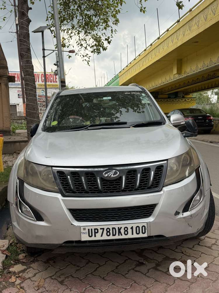 Mahindra Xuv500 W8 2wd, 2014, Diesel