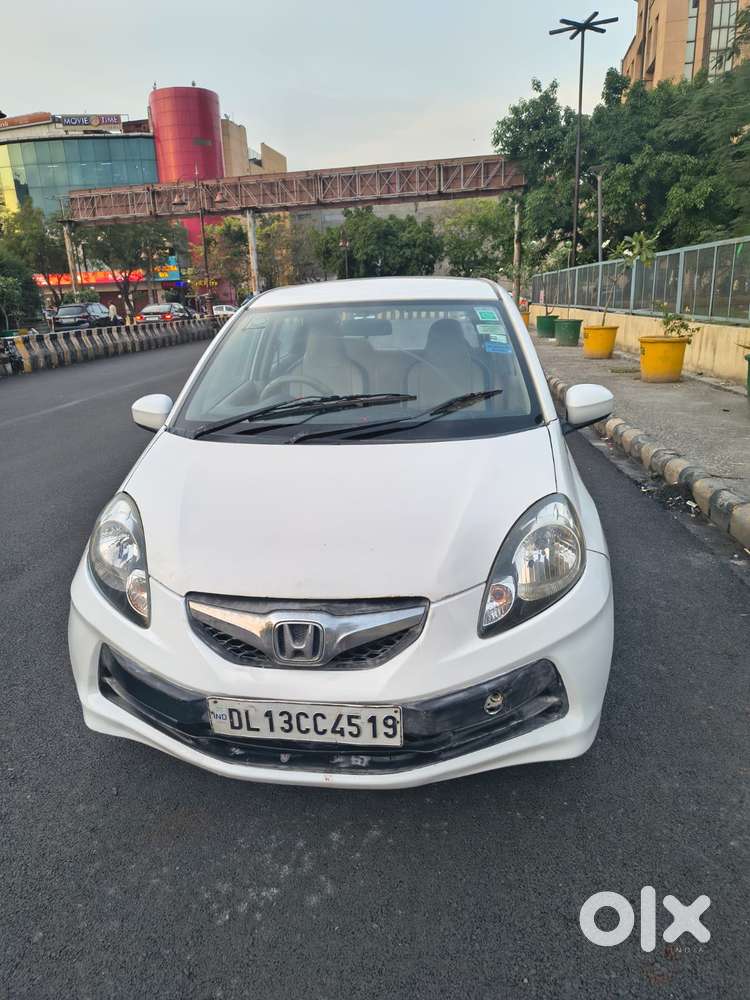 Honda Brio S Mt, 2014, Petrol