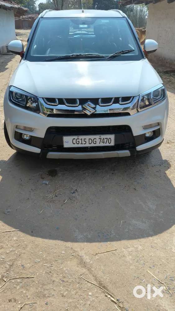Maruti Suzuki Vitara 2018