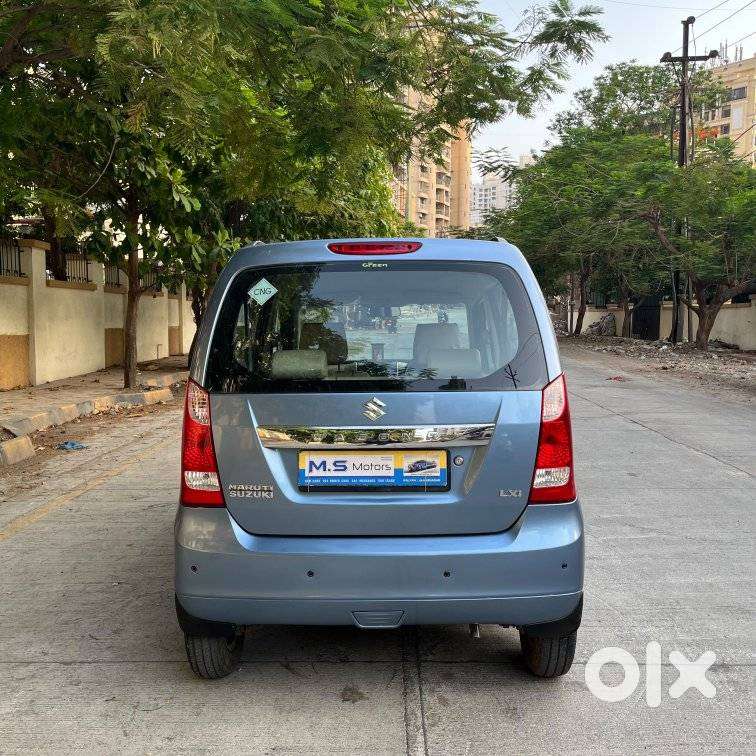 Maruti Suzuki Wagon R 1.0 2013-2019 Lxi Cng, 2017, Cng & Hybrids