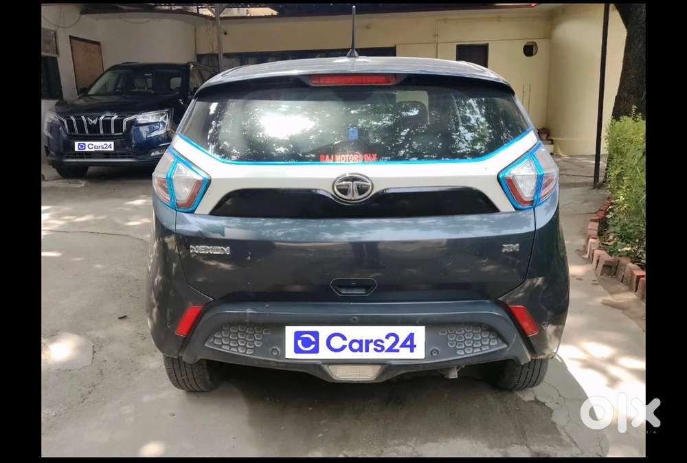 Tata Nexon Diesel Manual 2019