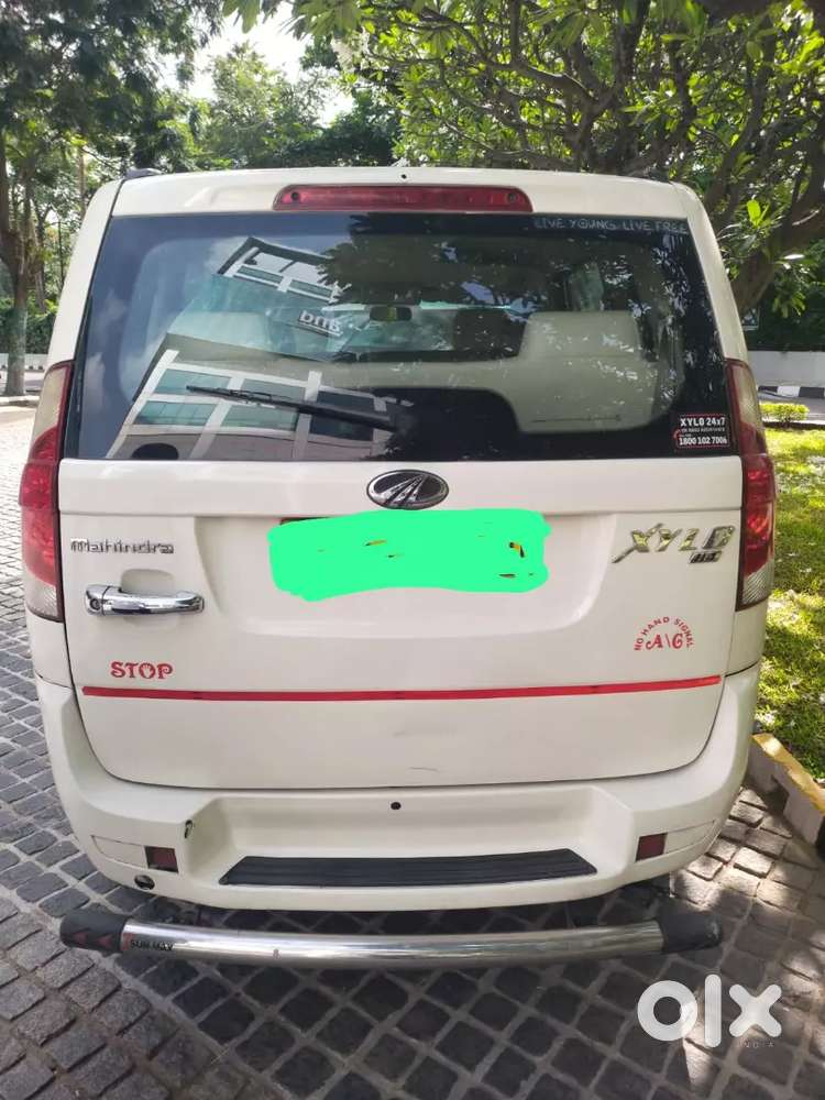 Mahindra Xylo 2019 Diesel 210000 Km Driven