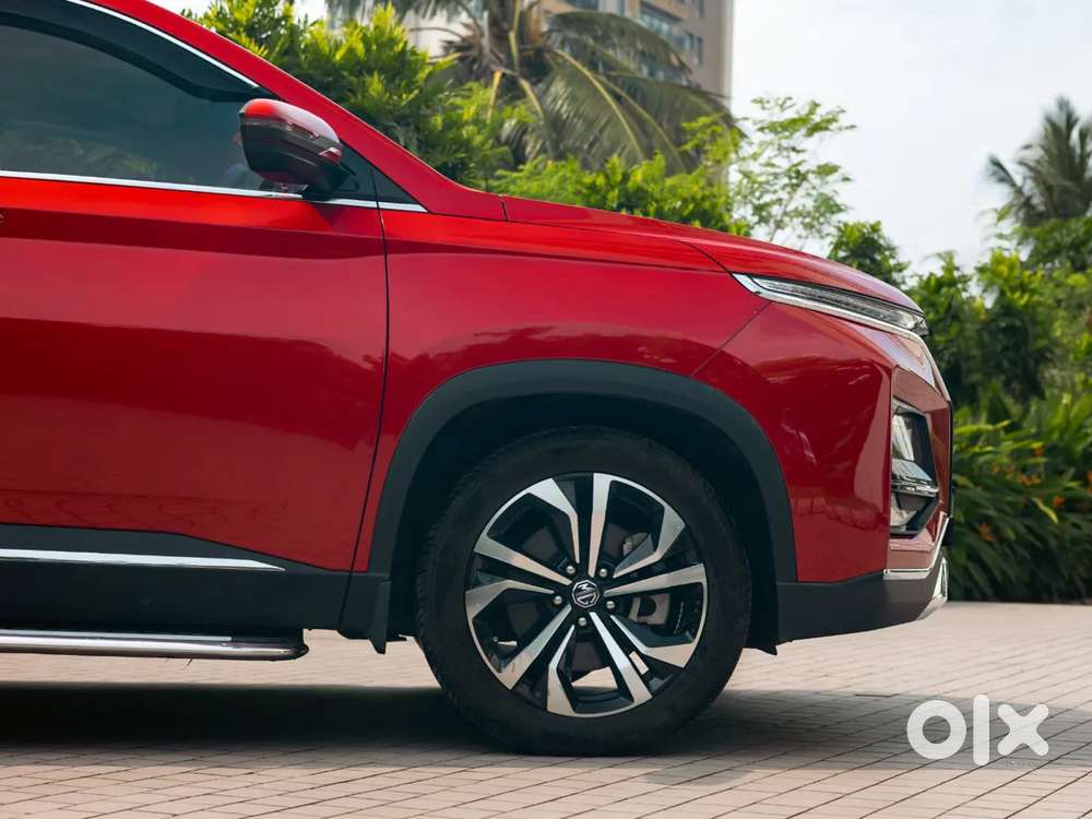 Mg Hector Plus Sharp Pro 1.5 Turbo Petrol Cvt 7 Str, 2024, Petrol