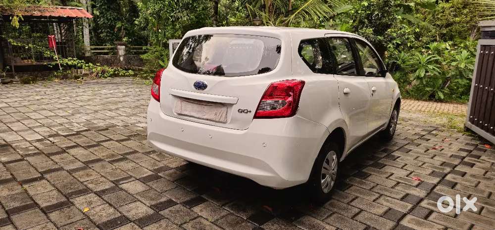 Datsun Go Plus 2015 Variant 1.2