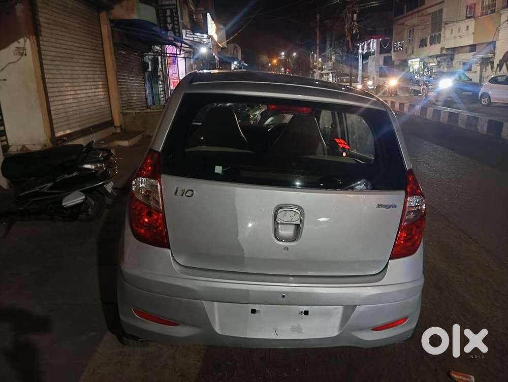 Hyundai Car Petrol 2013