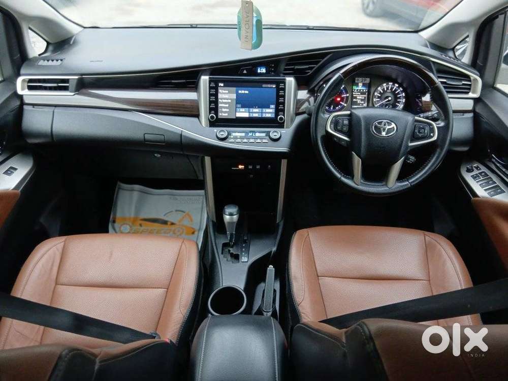 Toyota Innova Crysta 2.4 Z 7 Str, 2021, Diesel
