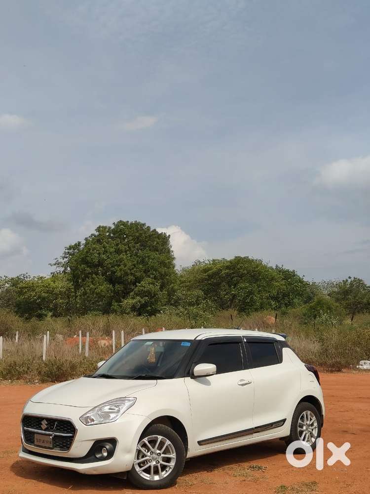Swift Petrol Manual 2022