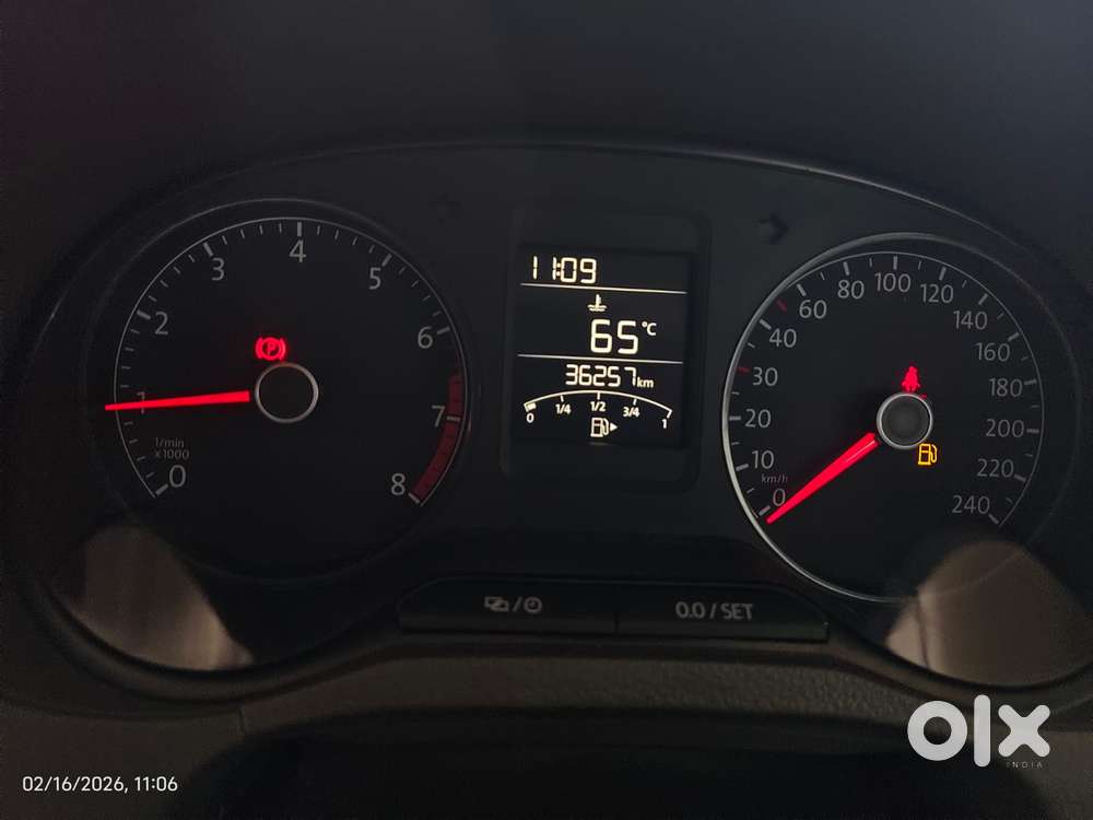 Volkswagen Vento, 2021, Petrol