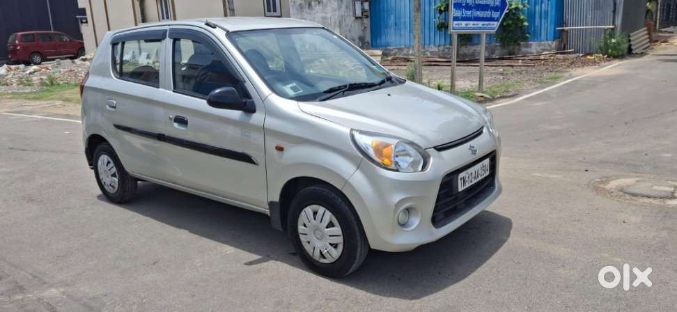 Maruti Suzuki Alto 800 Lxi, 2018, Petrol