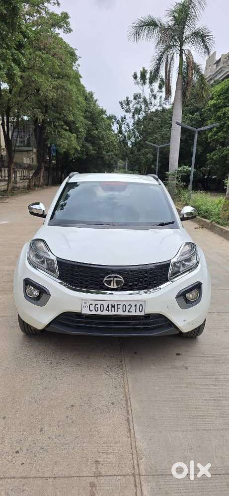 Tata Nexon Xz Plus (hs), 2018, Diesel