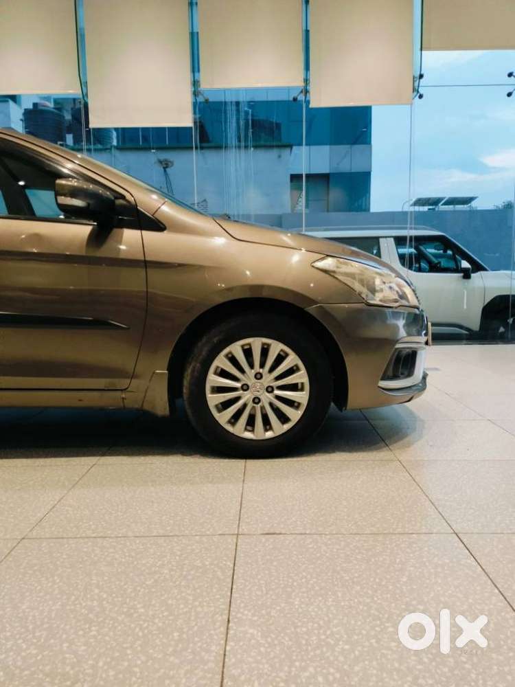Maruti Suzuki Ciaz Smart Hybrid Delta , 2019, Petrol
