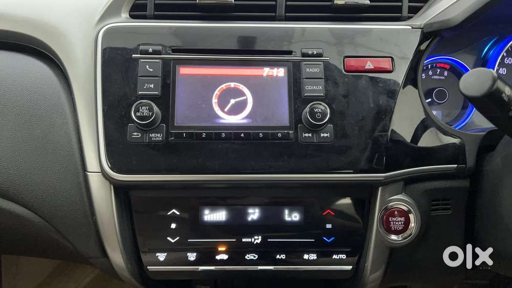 Honda City 2014-2015 I Dtec Vx, 2015, Petrol