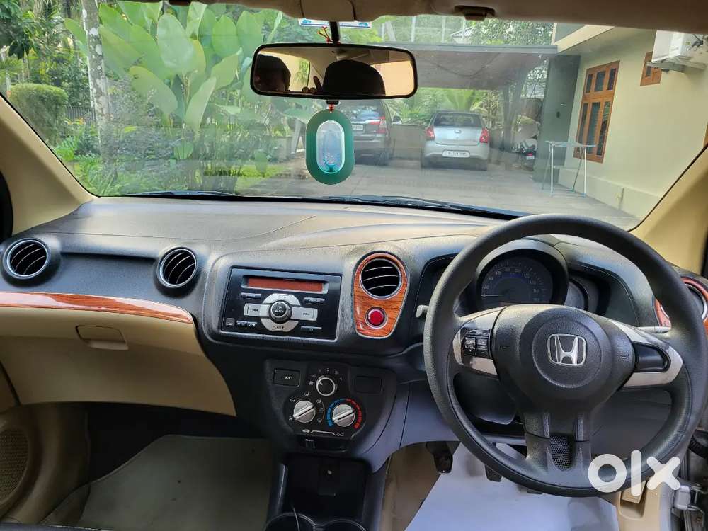 Honda Amaze 2015 Diesel 135000 Km Driven