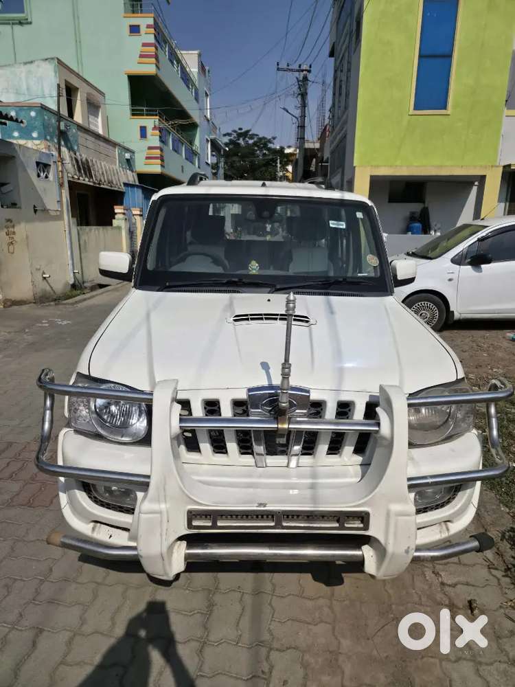 Mahindra Scorpio-n 2011 Diesel