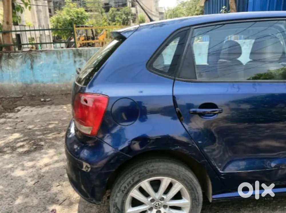 Volkswagen Polo 2013 Year